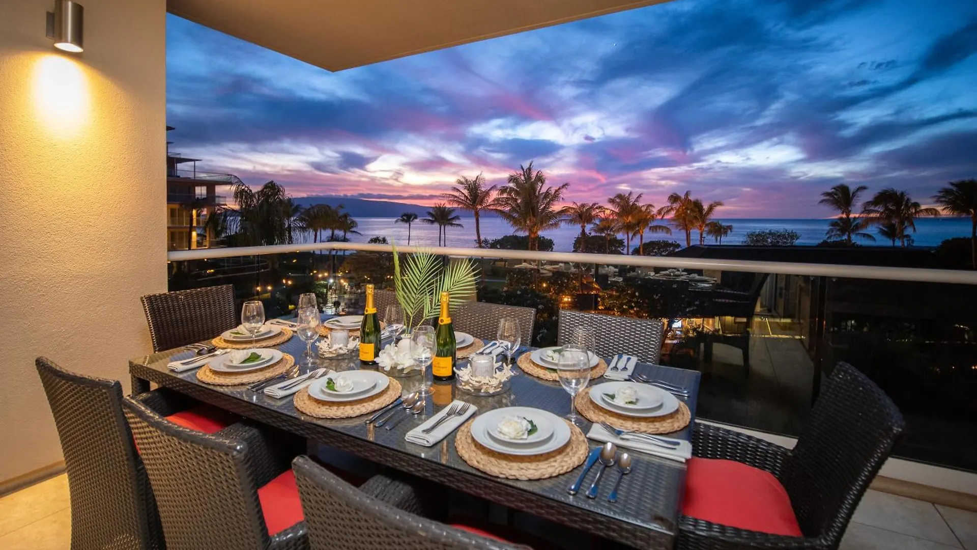 Holiday home Oceanfront Views Above Dukes - Wrap Around Lanai - Outdoor Kitchen Honua Kai H351 Villa Lahaina