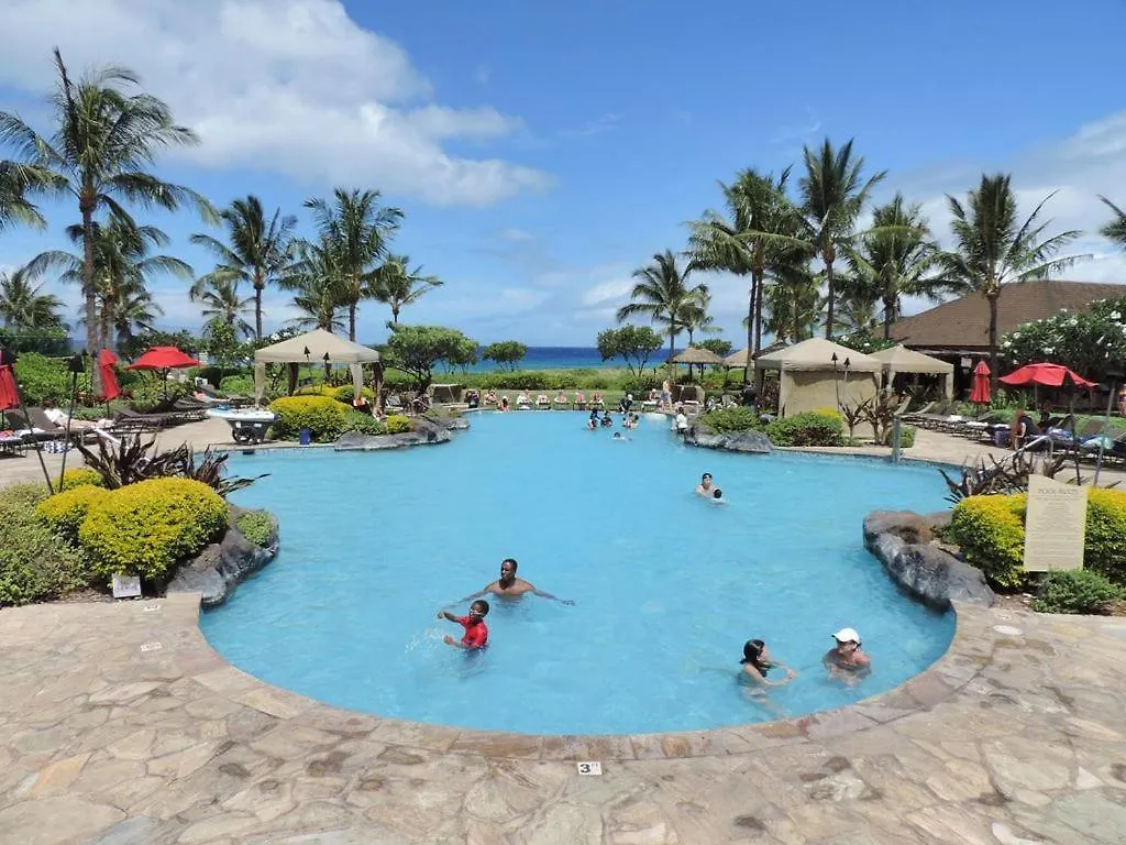 Holiday home Oceanfront Views Above Dukes - Wrap Around Lanai - Outdoor Kitchen Honua Kai H351 Villa Lahaina
