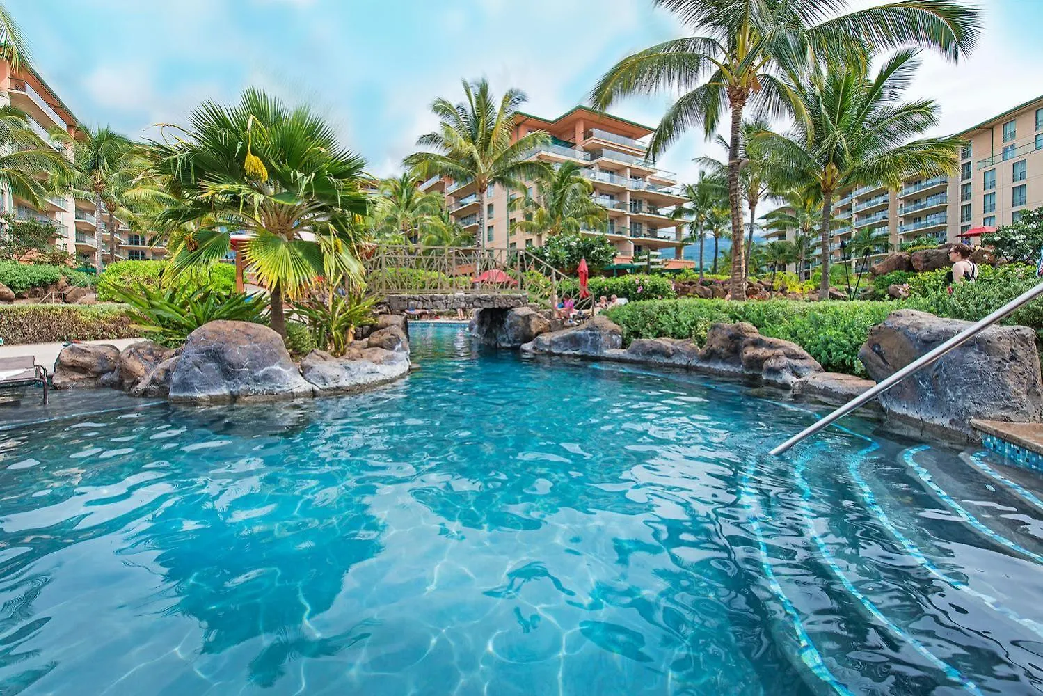 Oceanfront Views Above Dukes - Wrap Around Lanai - Outdoor Kitchen Honua Kai H351 Villa Lahaina Holiday home