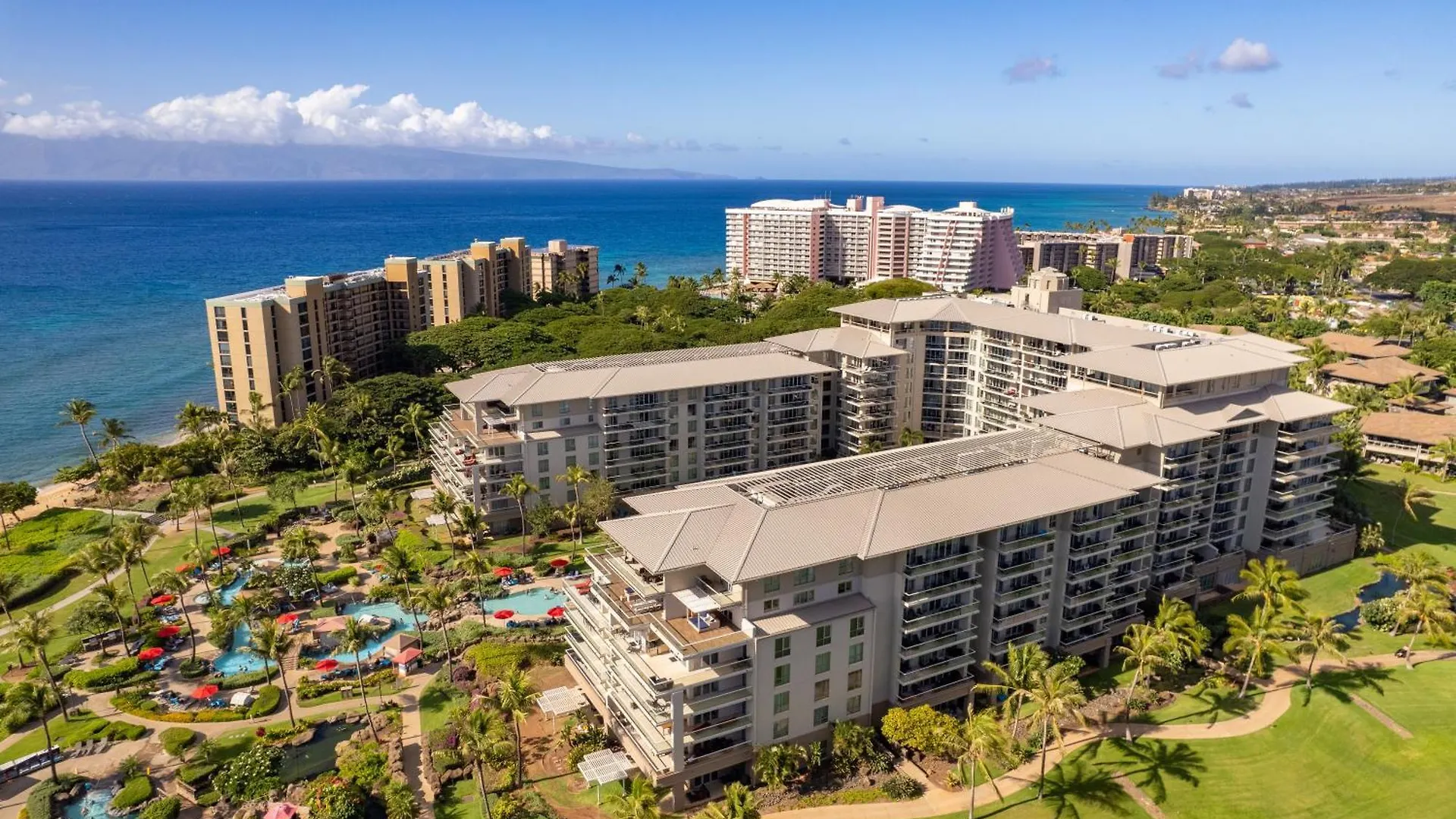 Holiday home Oceanfront Views Above Dukes - Wrap Around Lanai - Outdoor Kitchen Honua Kai H351 Villa Lahaina