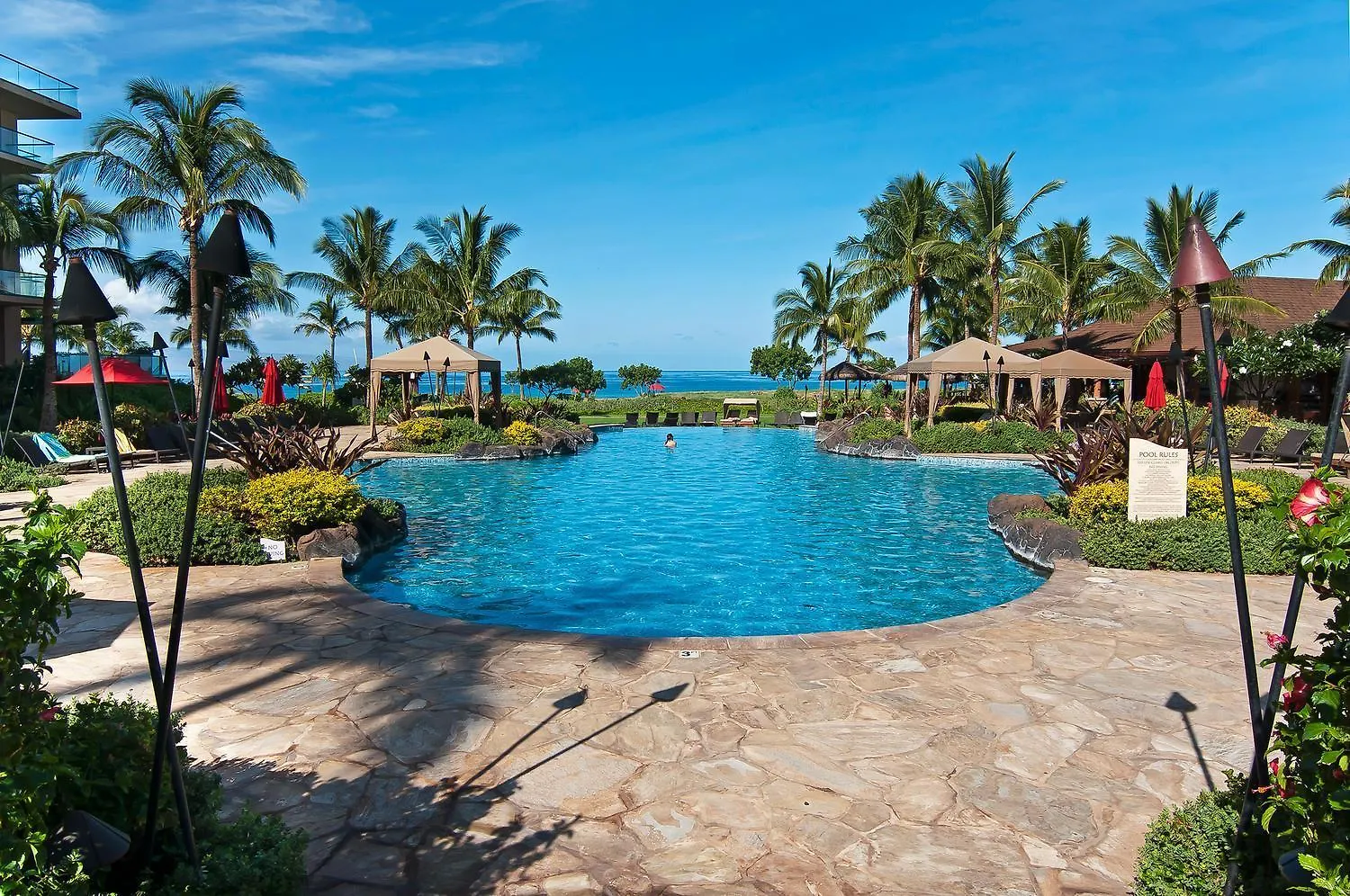 Holiday home Oceanfront Views Above Dukes - Wrap Around Lanai - Outdoor Kitchen Honua Kai H351 Villa Lahaina