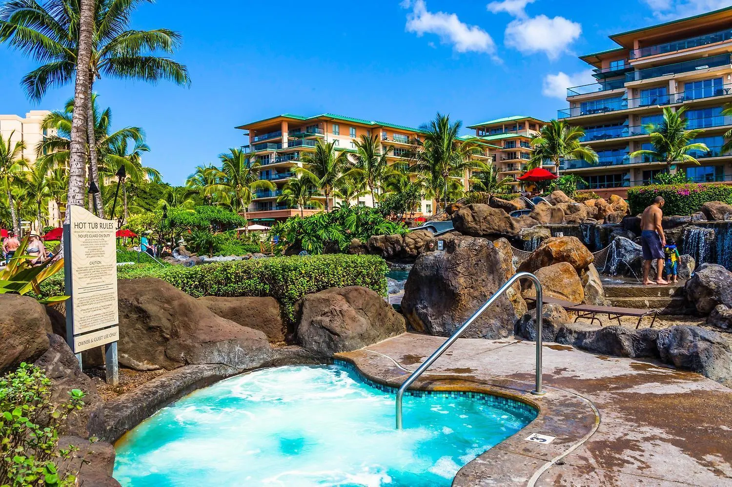 Holiday home Oceanfront Views Above Dukes - Wrap Around Lanai - Outdoor Kitchen Honua Kai H351 Villa Lahaina United States