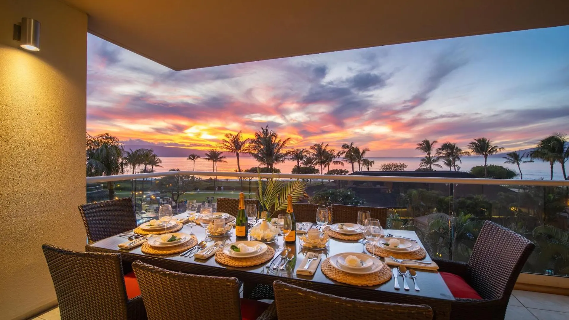 Holiday home Oceanfront Views Above Dukes - Wrap Around Lanai - Outdoor Kitchen Honua Kai H351 Villa Lahaina United States