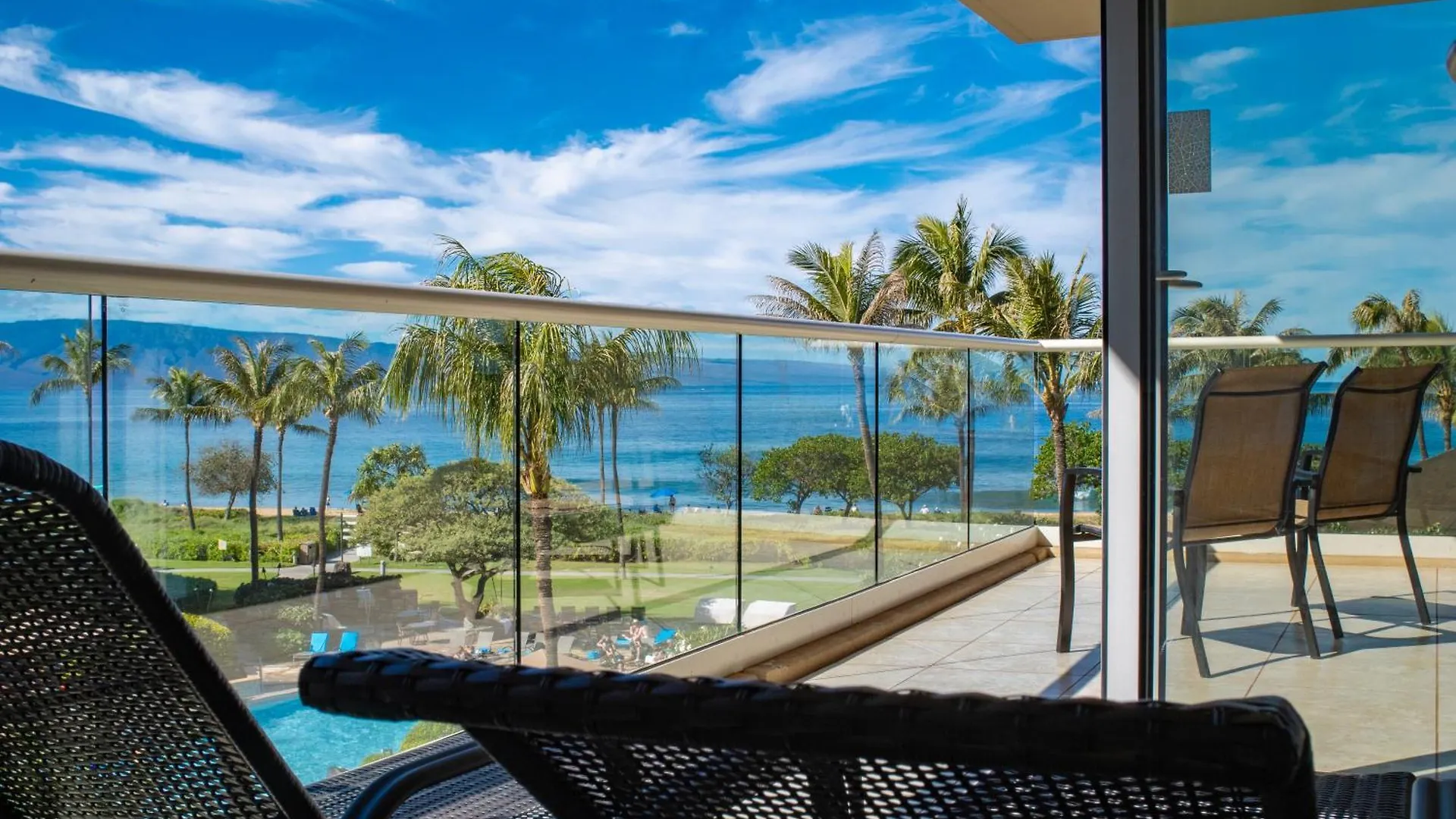 Holiday home Oceanfront Views Above Dukes - Wrap Around Lanai - Outdoor Kitchen Honua Kai H351 Villa Lahaina