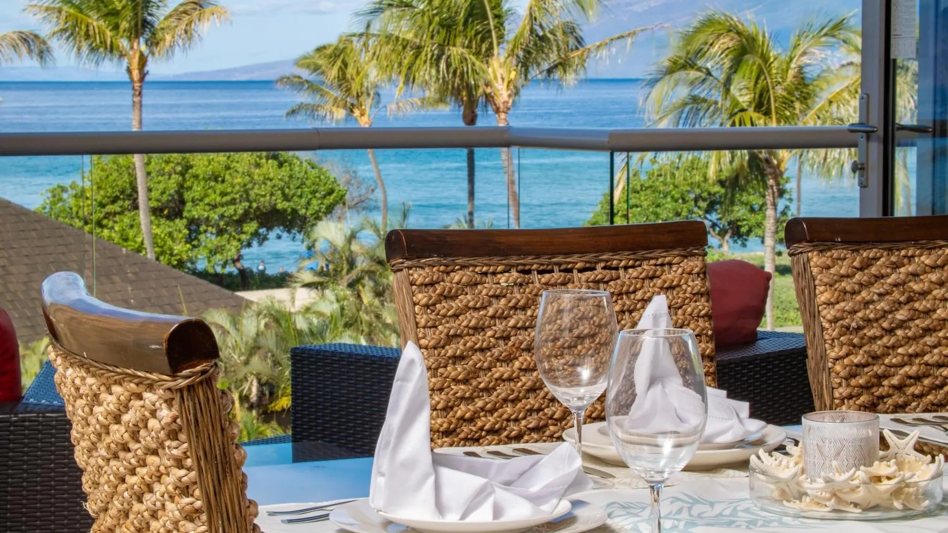 Holiday home Oceanfront Views Above Dukes - Wrap Around Lanai - Outdoor Kitchen Honua Kai H351 Villa Lahaina