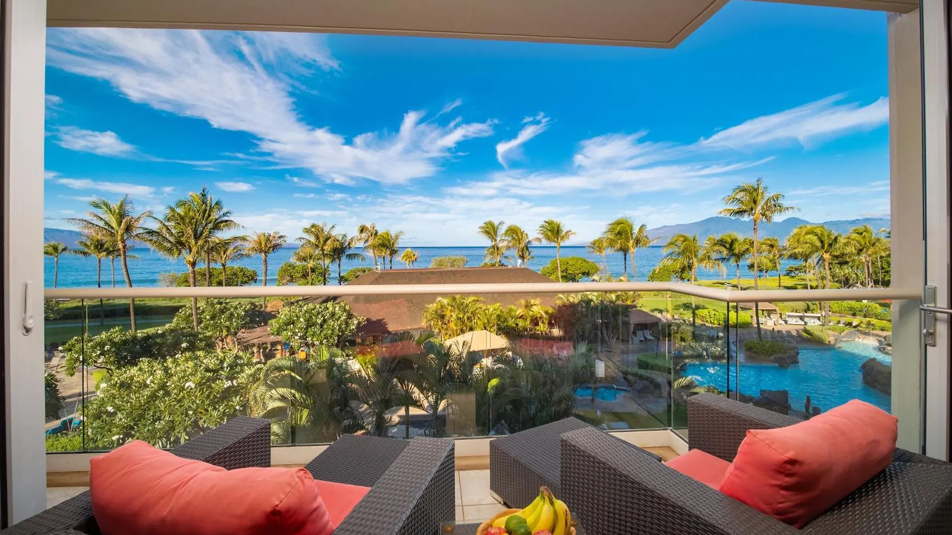 Holiday home Oceanfront Views Above Dukes - Wrap Around Lanai - Outdoor Kitchen Honua Kai H351 Villa Lahaina